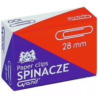 5903364230043 Spinacze 28 Mm (10 Sztuk) Grand