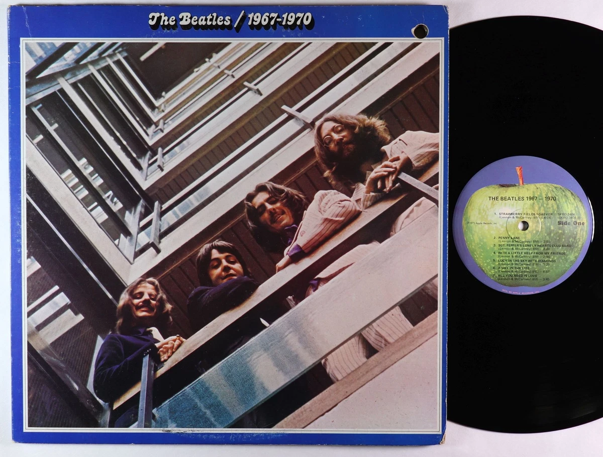 The Beatles 1967 1970 for sale | eBay