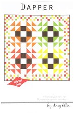 Amys Creative Side AE128 Na Dapper Pattern