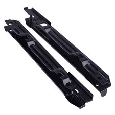 Front Pair Bumper Brackets Bracket Fit for Mercedes Benz CLK C-Class