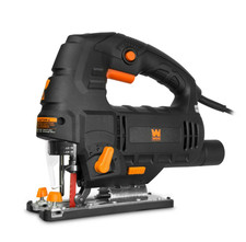 WEN 6.6-Amp Variable Speed Orbital Jig Saw with Laser and LED Light, 33606