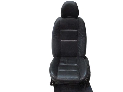 Sitz vorne links Leder Mem. Elek. Lordose Offblack passt für VOLVO V50 (MW) 2.4 - Bild 1 von 4
