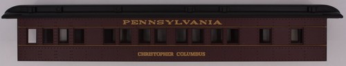 Carcasa de coche de pasajeros Lionel 29063-7 PRR Madison | Zustand: New