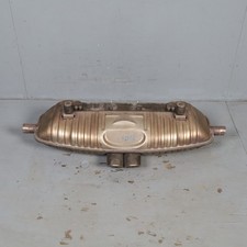 2000-2002 Porsche Boxster 986 3.2 Exhaust Muffler 99611114105 Oem
