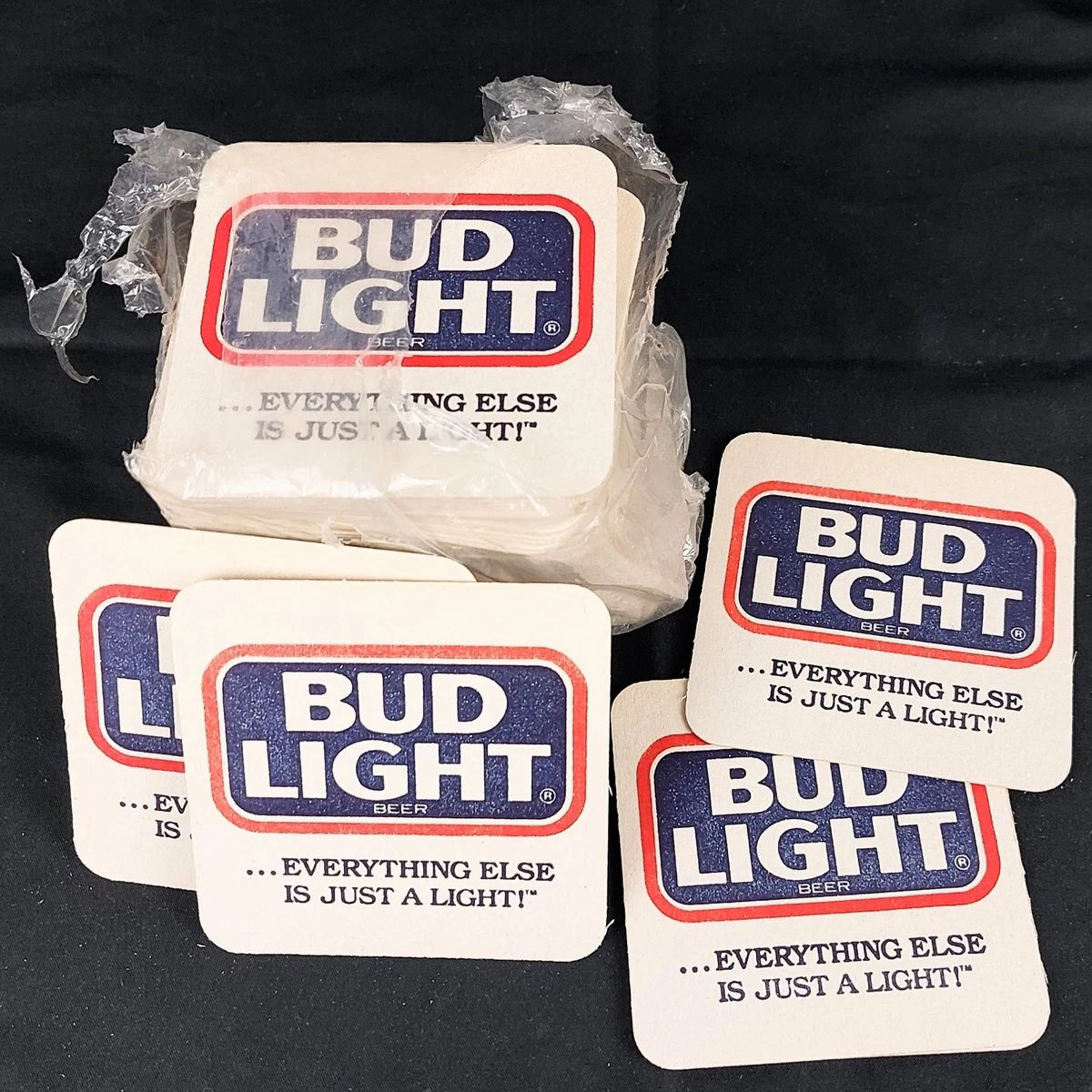 Bud Light Coasters for sale | eBay