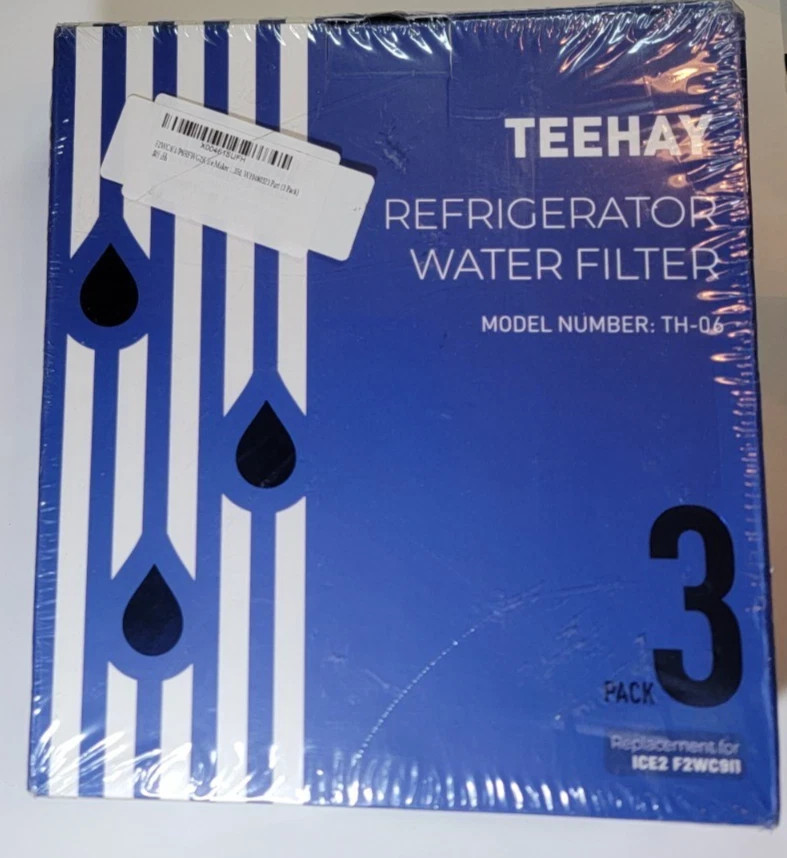 Th-06 (3 Pack) (replacement For Ice2 F2wc911)