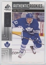2011-12 SP Game Used Edition Authentic Rookies 455/699 Jake Gardiner #135 0a4