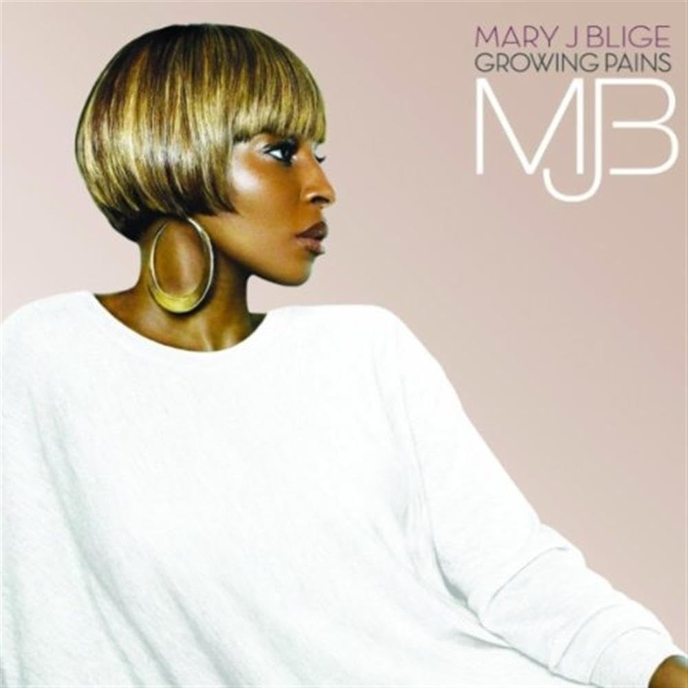 Mary J. Blige / Growing Pains CD **NEW**