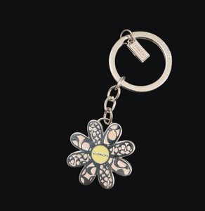 Coach Daisy Keychain | eBay