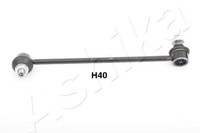 Ashika 106-0H-H40L Stabilisator, Fahrwerk Vorne Links FüR Hyundai