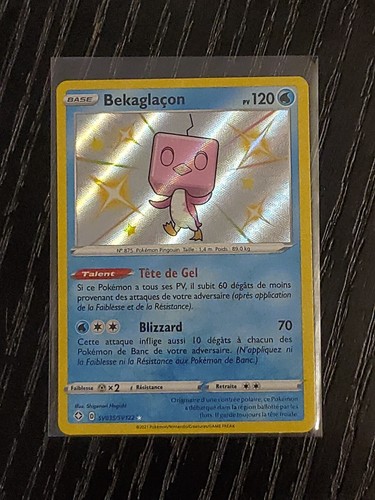 my booster Pokémon Company SV035 FR MB 121, Multicolore