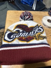 Cleveland Cavaliers Winter Beanie Osfm