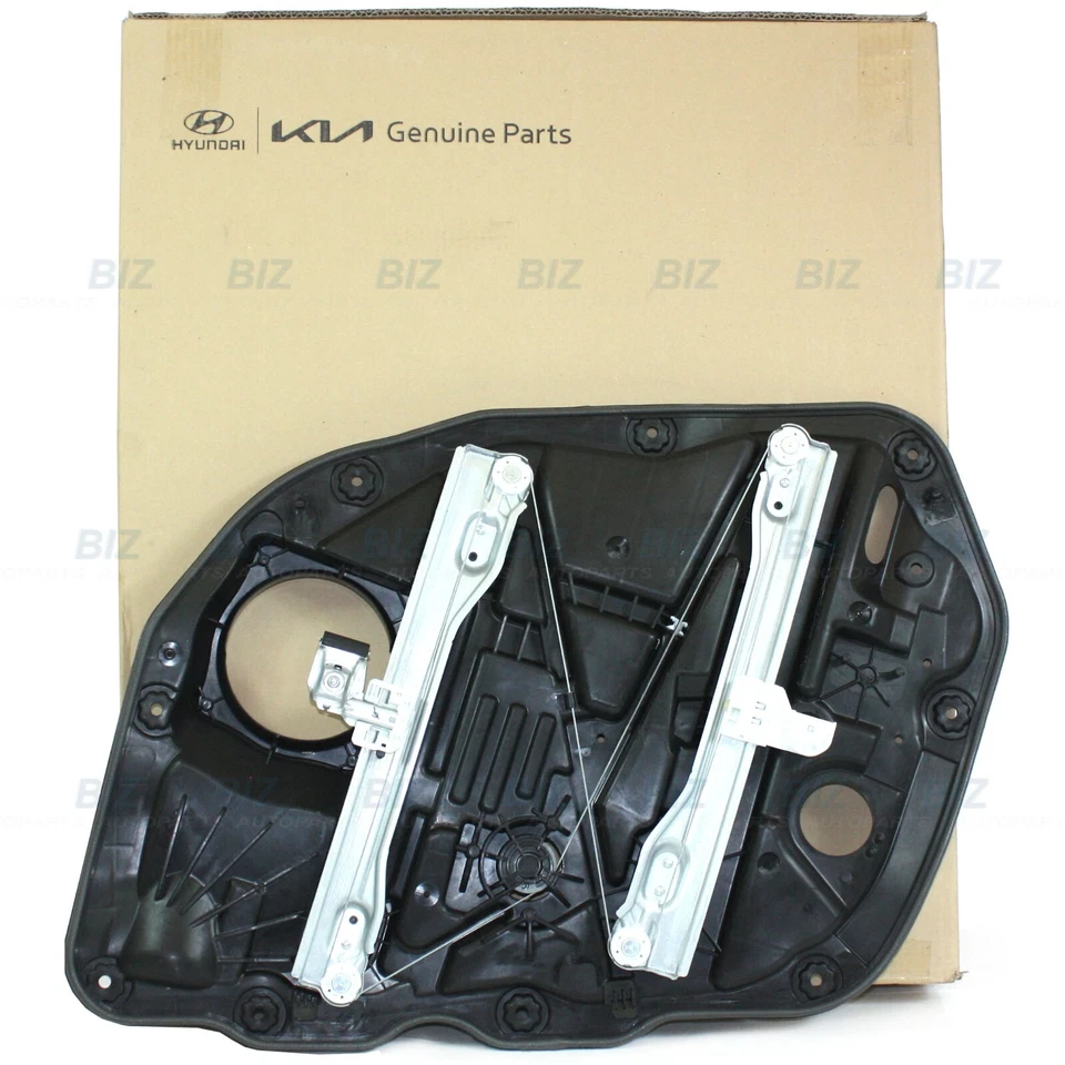 Genuine Front Door Window Regulator LEFT LH for 2013-2016 Kia Optima 82471-2T510 Foto 3 de 4