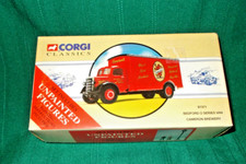 Corgi 97371 Bedford O Series Van - Cameron Brewery NIB