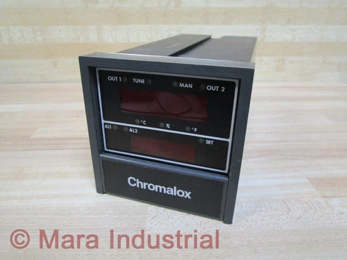 Chromalox 2002 Model Controller