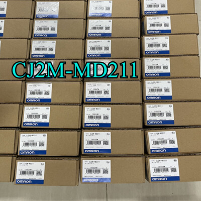 CJ2MMD211 New IN BOX 1X Omron Brand New PLC I/O Module CJ2M/MD211 CJ2M-MD211