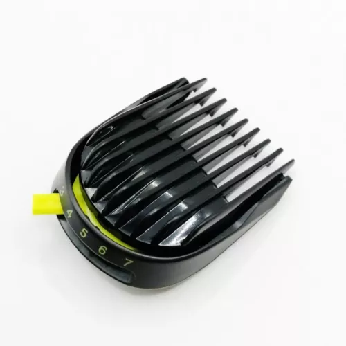 3-7mm Adjustable Beard Pivoting Comb For Philips MG5730 MG5735 MG5740 MG5750