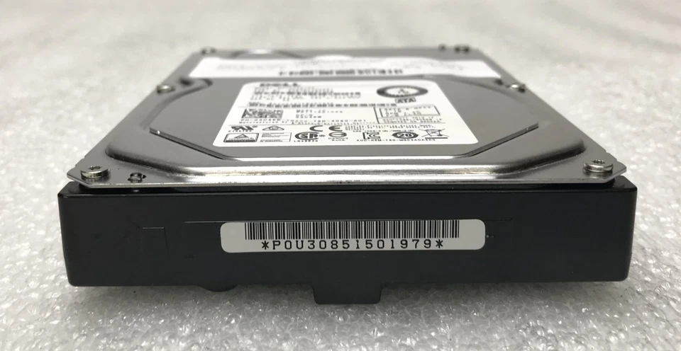 Toshiba Dell MG03ACA100 1TB 1000GB 3.5" SATA Internal Desktop Drive HDD Grade A - Image 3 of 4