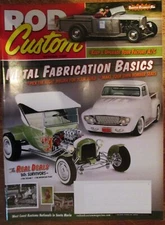 Rod & Custom Magazine October2009