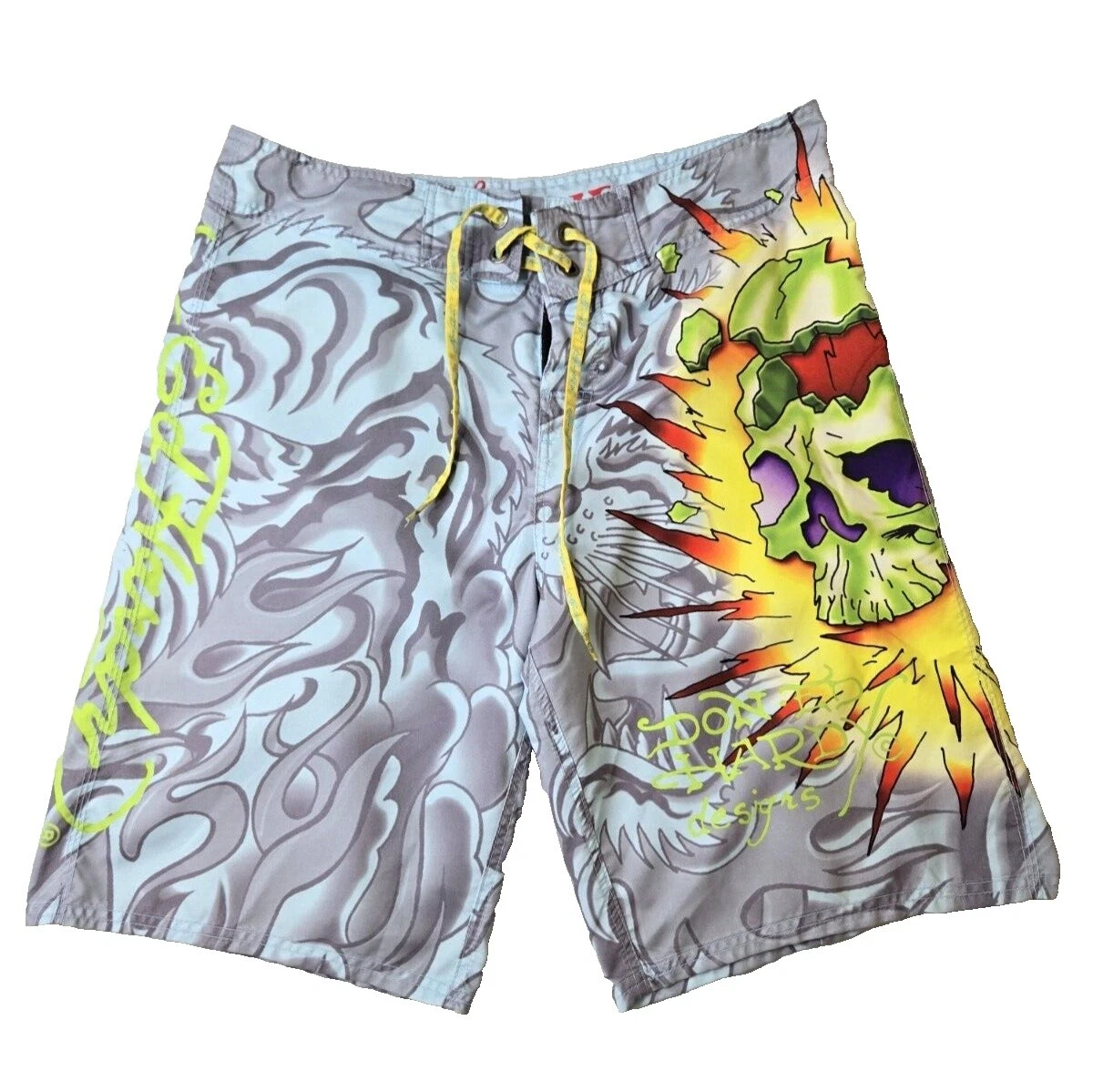 Ed Hardy Skull for Men