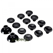Black Removable Analog Sticks Thumbsticks Swap for Xbox One Elite PS4 Controller