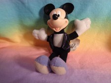 Vintage 2001 McDonald's Disney House of Mouse Mickey Mouse Plush