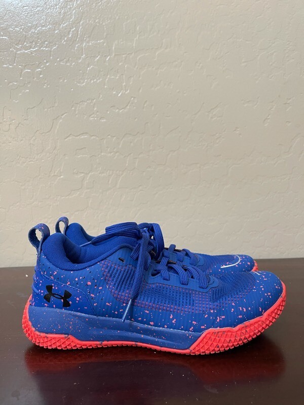 under armour mainshock