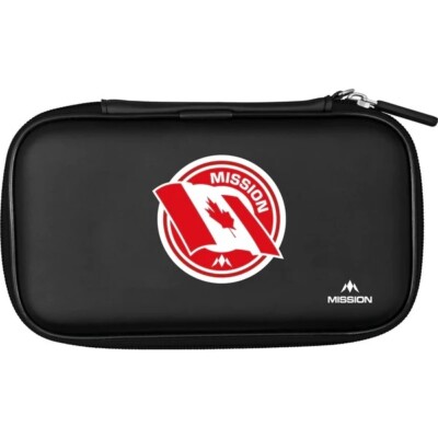 Mission Country Dart Etui Kanada Flagge, in 2 Designs erhältlich