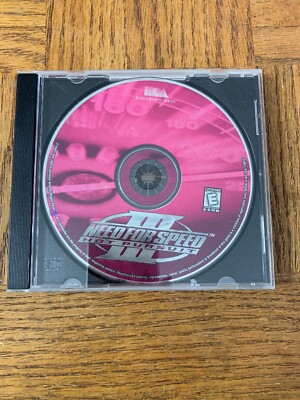 Need For Speed 2 CD Rom Game
