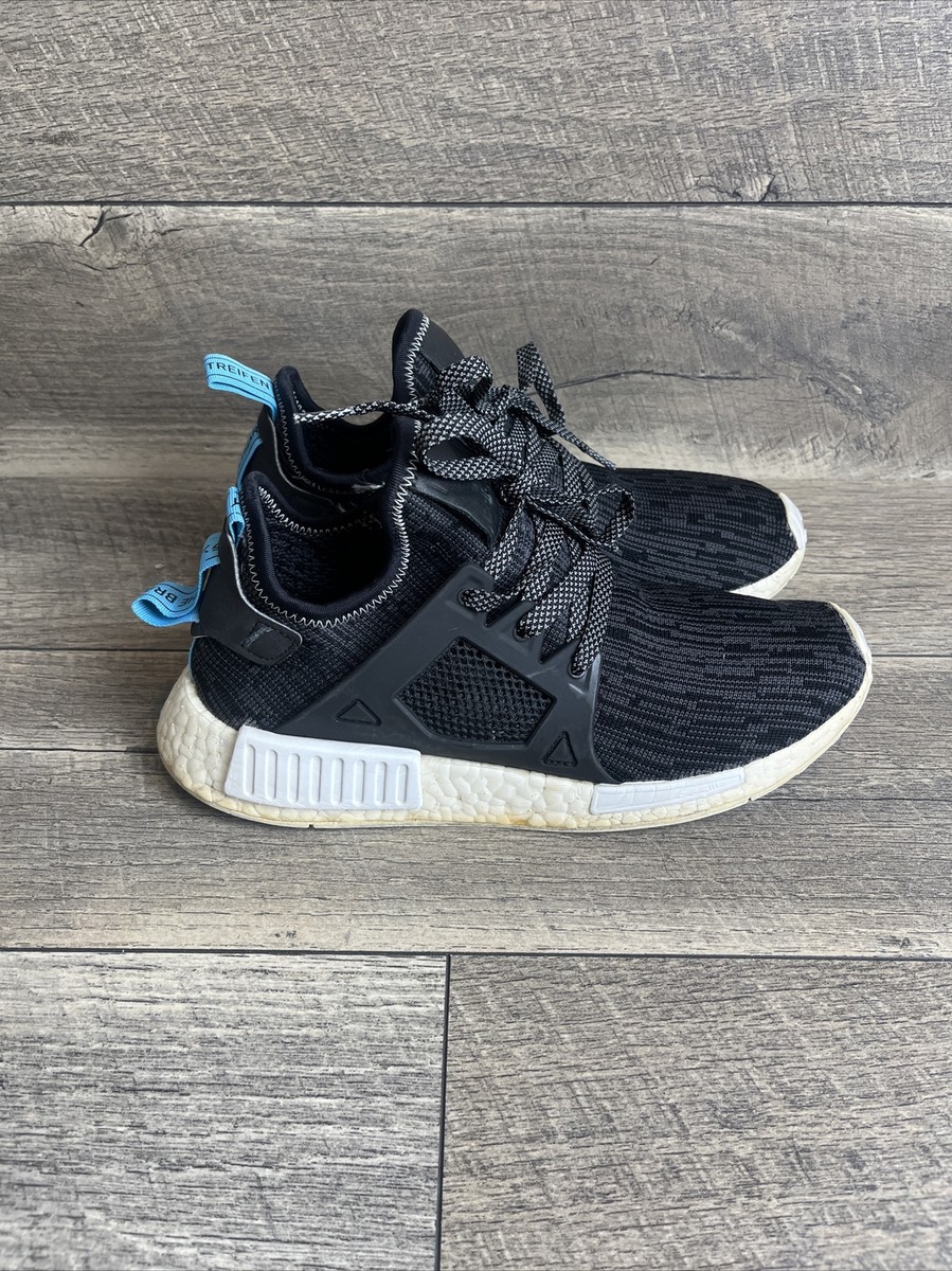 Adidas NMD_R1 PK Japan OG Men's Size 7 S32215 Primeknit Boost Japan Black  Grey | eBay