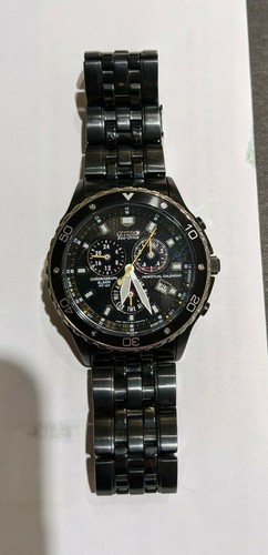 Citizen Men's E820 Eco-Drive Perpetual 