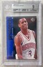 1996-97 SP ALLEN IVERSON ROOKIE #141 BGS 9