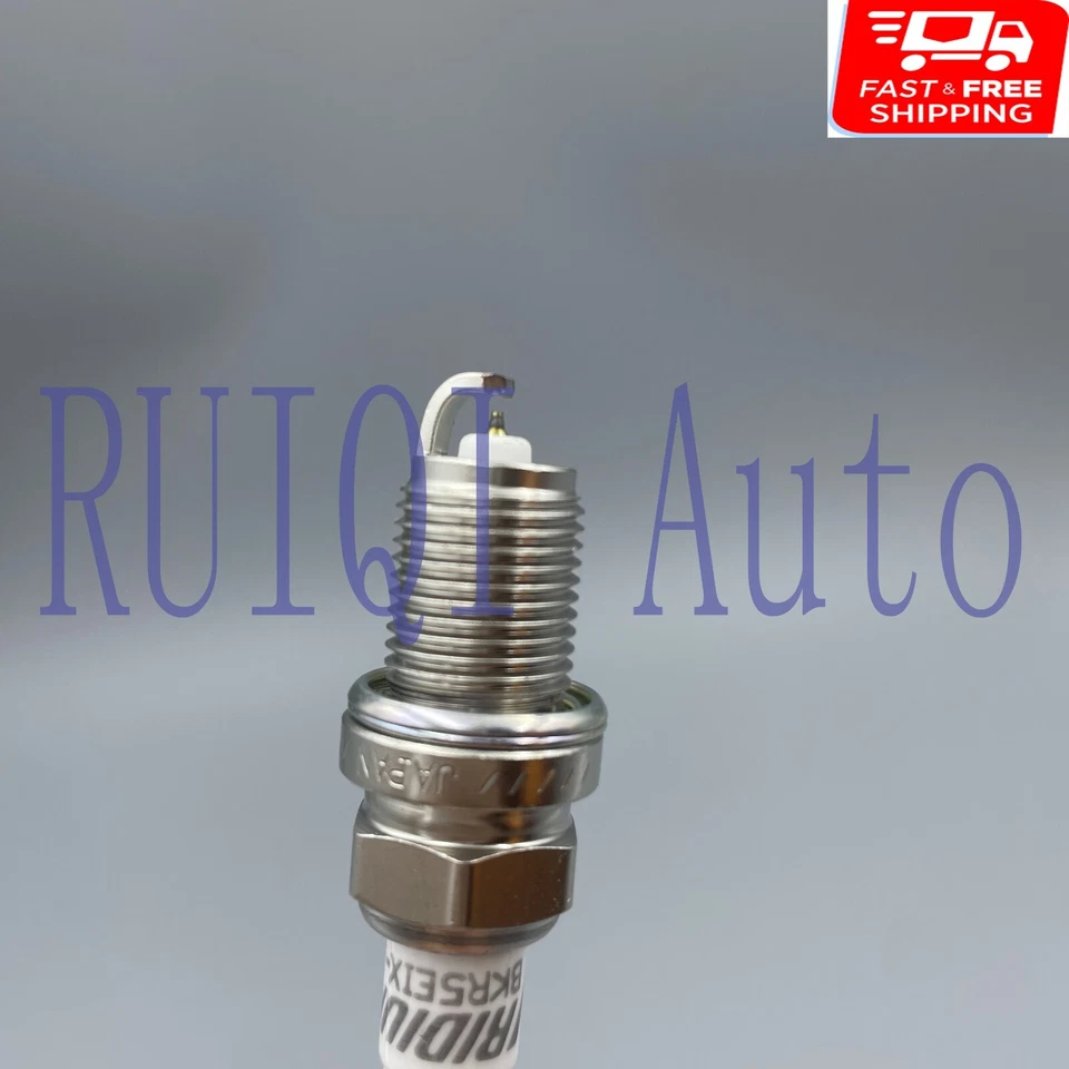 Pack de 6 bujías NGK 5464 Iridium IX Performance Premium para Chrysler Sebring Foto 4 de 4