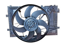 Radiateur Mercedes 209