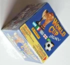 FIFA Panini Box 1970 - 1994 WCS WORLD CUP ROOKIE MARADONA, PELE, ROSSI, CRUYFF