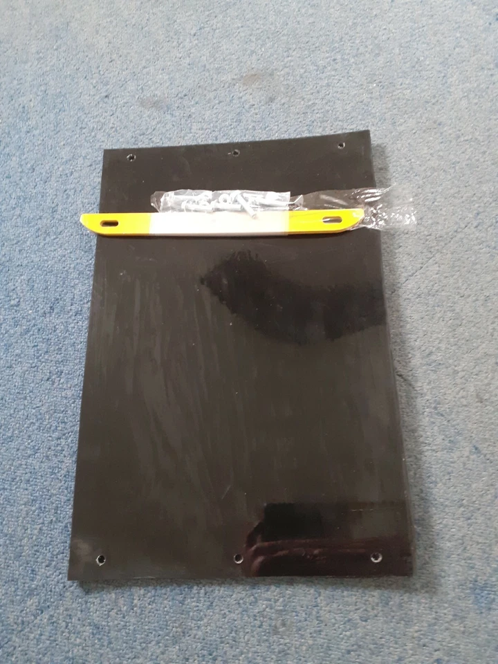 compactor wacker Vibrating Plate Rubber Paving Pad Mat ALL SIZES C80 640mm x450