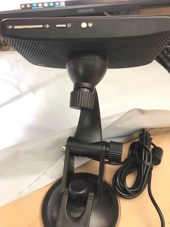 RAND MCNALLY TND-550 LM 5" TRUCK GPS RECEIVER TND550 1yr WARRANTY - Image 4 of 4