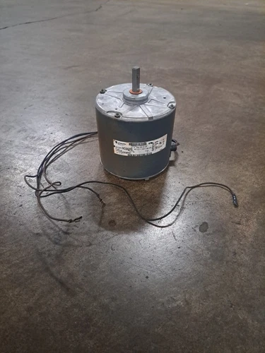 Trane D154950P01 Fan Motor 5KCP39MFAC66AS 1/5hp 835rpm 220V (Loc: D4T5)