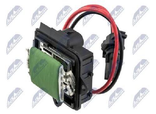 Original NTY Resistance Interior Blower ERD-RE-028 For Renault