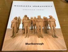 Magdalena Abakanowicz Embodied Forms PB 2018