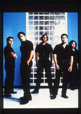 CHRIS PEREZ BAND Resurrection BEST I CAN Say Goodbye POR QUE TE FUISTE SLIDE 3