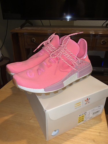 pharrell nmd now is her time