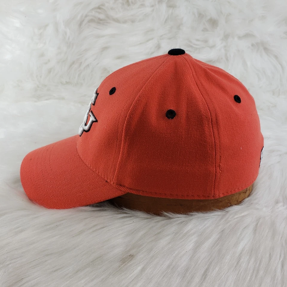 Sombrero naranja OREGON STATE UNIVERSITY BEAVERS Top of the World talla única S/M Foto 4 de 4