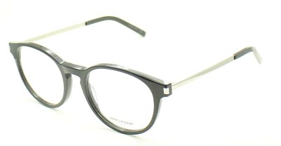 Saint Laurent Paris SL25 001 Eyewear FRAMES RX Optical Eyeglasses Brille - Neu