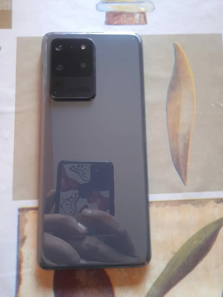 Samsung Galaxy S20 Ultra 5G · 128GB, foto 1 di 2