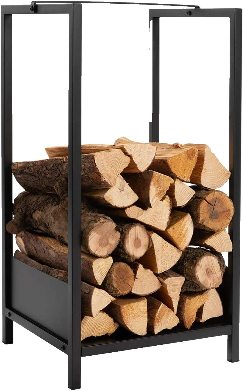 Wooden Log Racks