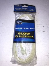 Athletic Works Basketball Net Regulation Size NEW Sealed Glow In The Dark  