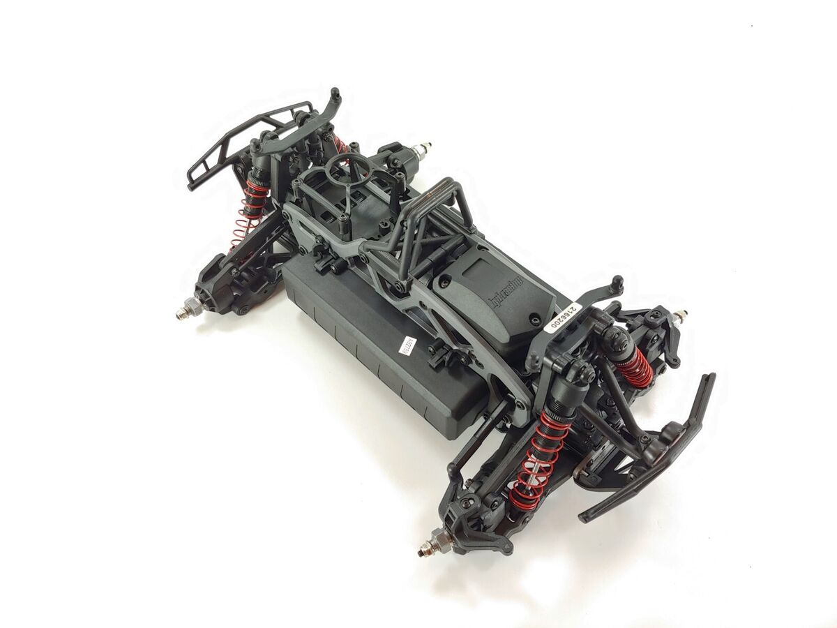 NEW: HPI Savage XS Flux 1/10 4wd SS Mini Monster Truck NEW: HPI Savage XS Flux 1/10 4wd SS Mini Monster Truck