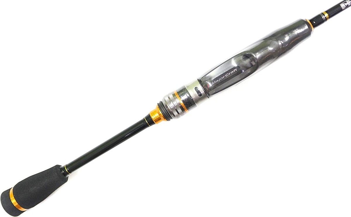Major Craft Crostage CRX-T764L Spinning 4 Piece | eBay