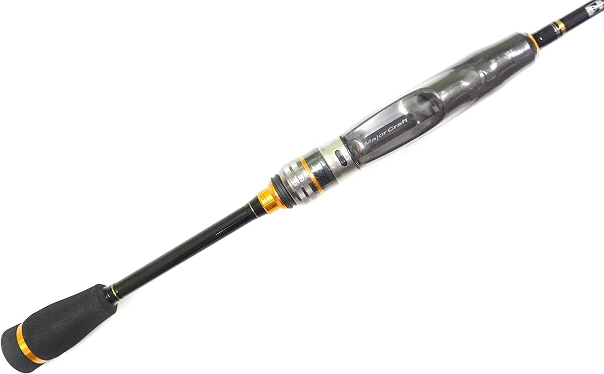 Major Craft 4 Pieces Fishing Rods for sale | eBay